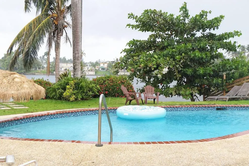 Holiday Retreat With Private Pool And Amazing Views Toa Baja